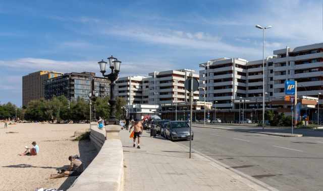 Bari, la "periferica" zona di Pane e Pomodoro: una parte di citt che si sta risvegliando